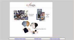 Desktop Screenshot of idtagsgroup.com